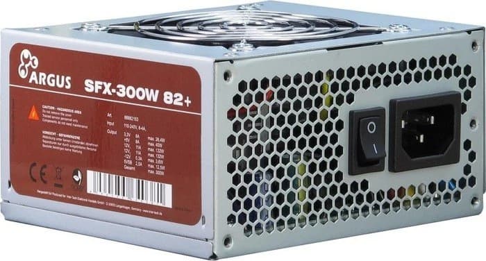 300W Inter-Tech Argus SFX-300W SFX