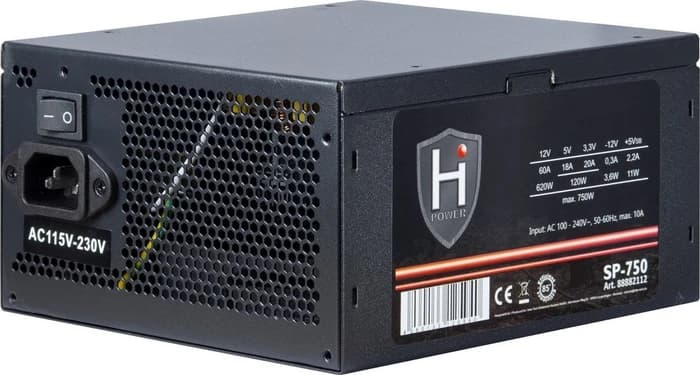 750W Inter-Tech HiPower SP-750 ATX 2.4