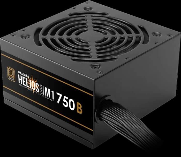 750W Gamdias Helios Bronze M1-750B ATX 2.4