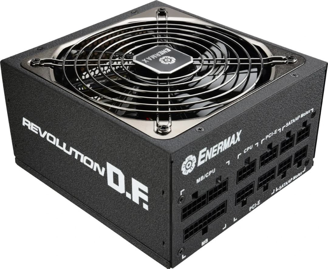 850W Enermax Revolution D.F. ATX 2.4