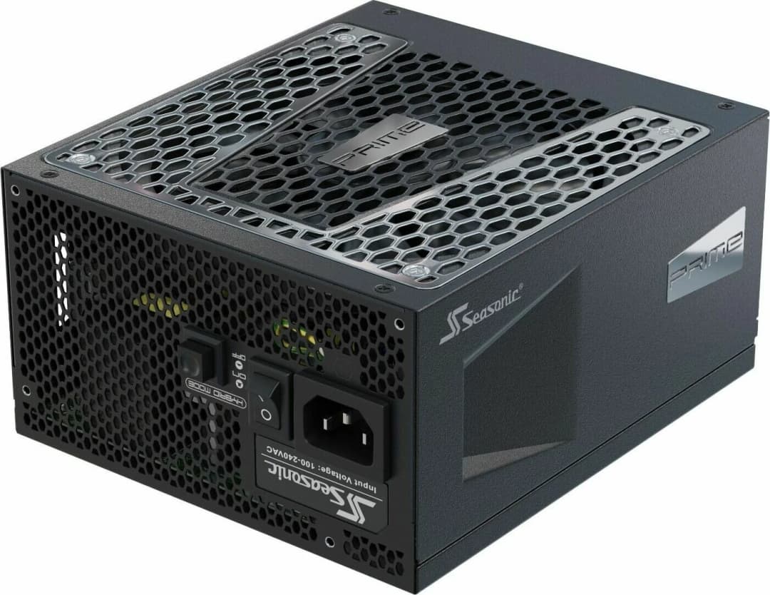 1300W Seasonic Prime GX-1300 ATX 2.4