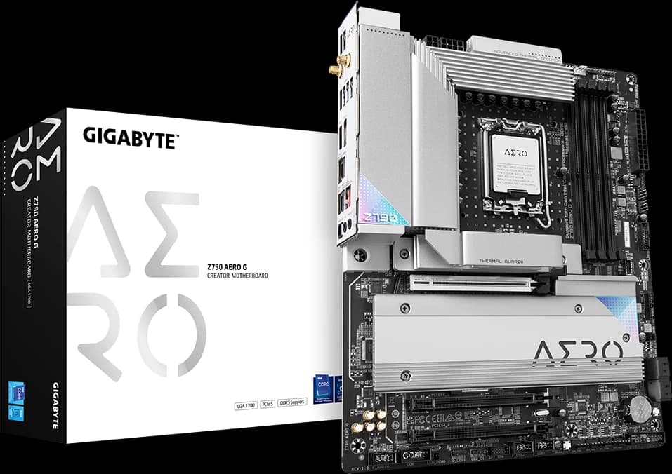 GIGABYTE Z790 Aero G