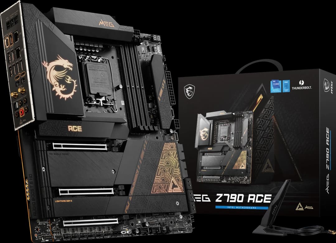 MSI MEG Z790 Ace