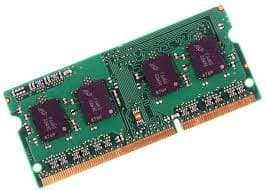 2GB DDR3 1600MHz SO-DIMM RAM, Micron, CL11-11-11-28