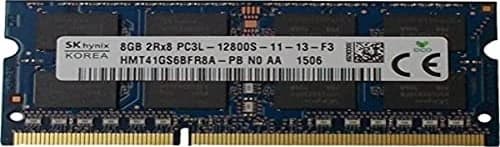 8GB DDR3L 1600MHz SO-DIMM RAM, SK hynix, CL11-11-11, 2R