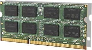 4GB DDR3 SO-DIMM RAM 1333MHz, SK hynix, CL9-9-9, 2R