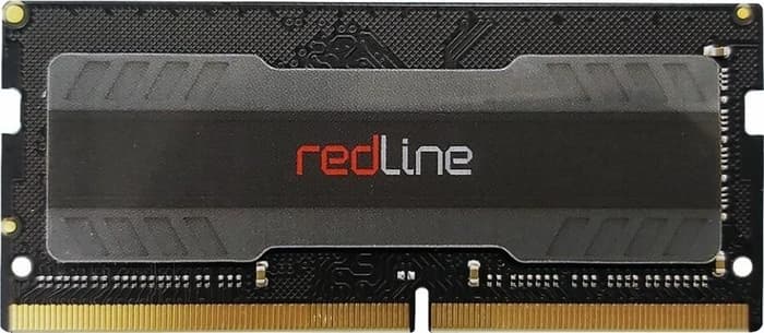32GB DDR5 4800MHz SO-DIMM RAM, Mushkin Redline, CL40-40-40