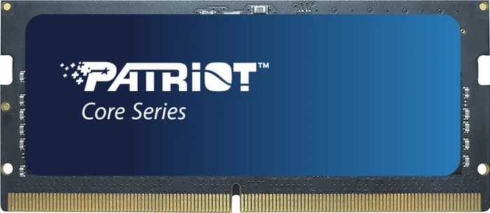 48GB DDR5 5600MHz SO-DIMM RAM, Patriot Signature Line Core, CL46-46-46-90