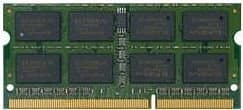 2GB DDR3 1066MHz SO-DIMM RAM, Mushkin Essentials, CL7-7-7-20
