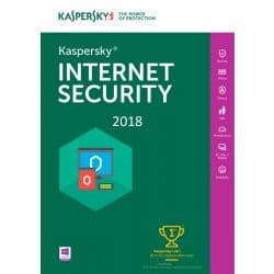 Kaspersky Internet Security 2018