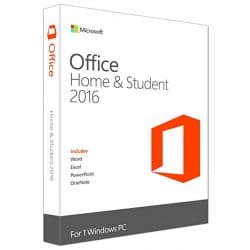 Microsoft Office Home & Students 2016