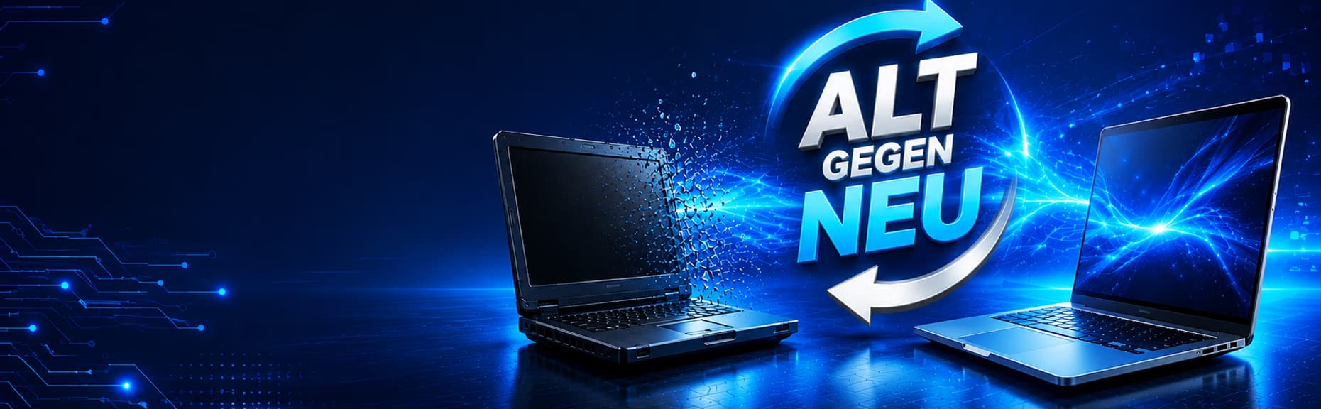 ALT GEGEN NEU – Mit CLS Clever Sparen!
