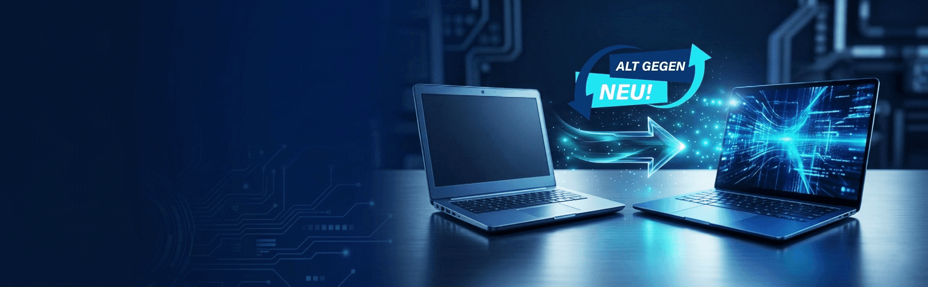 ALT GEGEN NEU – Mit CLS Clever Sparen!