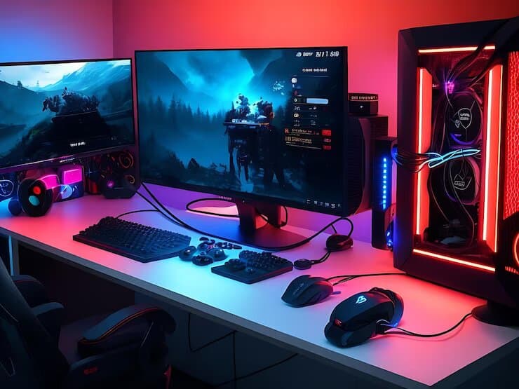 gaming pc gaming pc