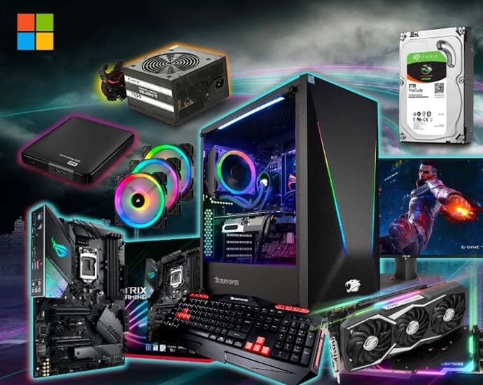 Die Top 10 PCs 2024 im Vergleich Welcher ist der richtige für dich Die Top 10 PCs 2024 im Vergleich Welcher ist der richtige für dich