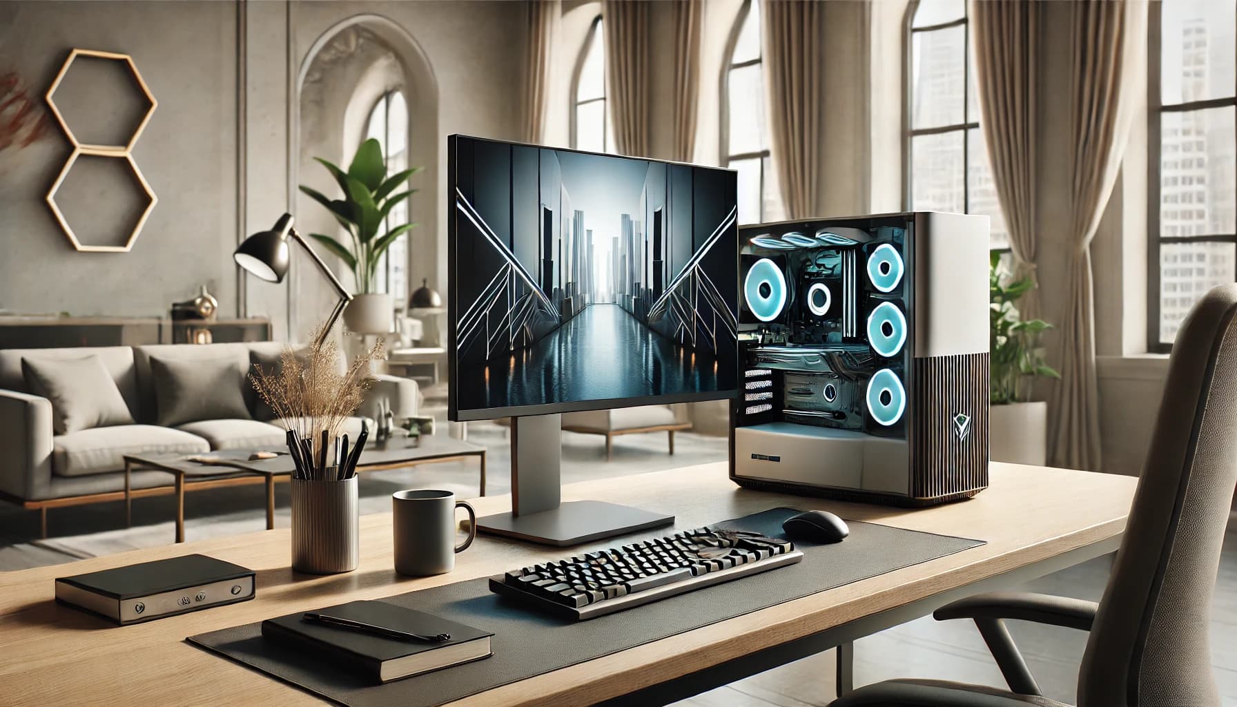 Office PCs Office PCs