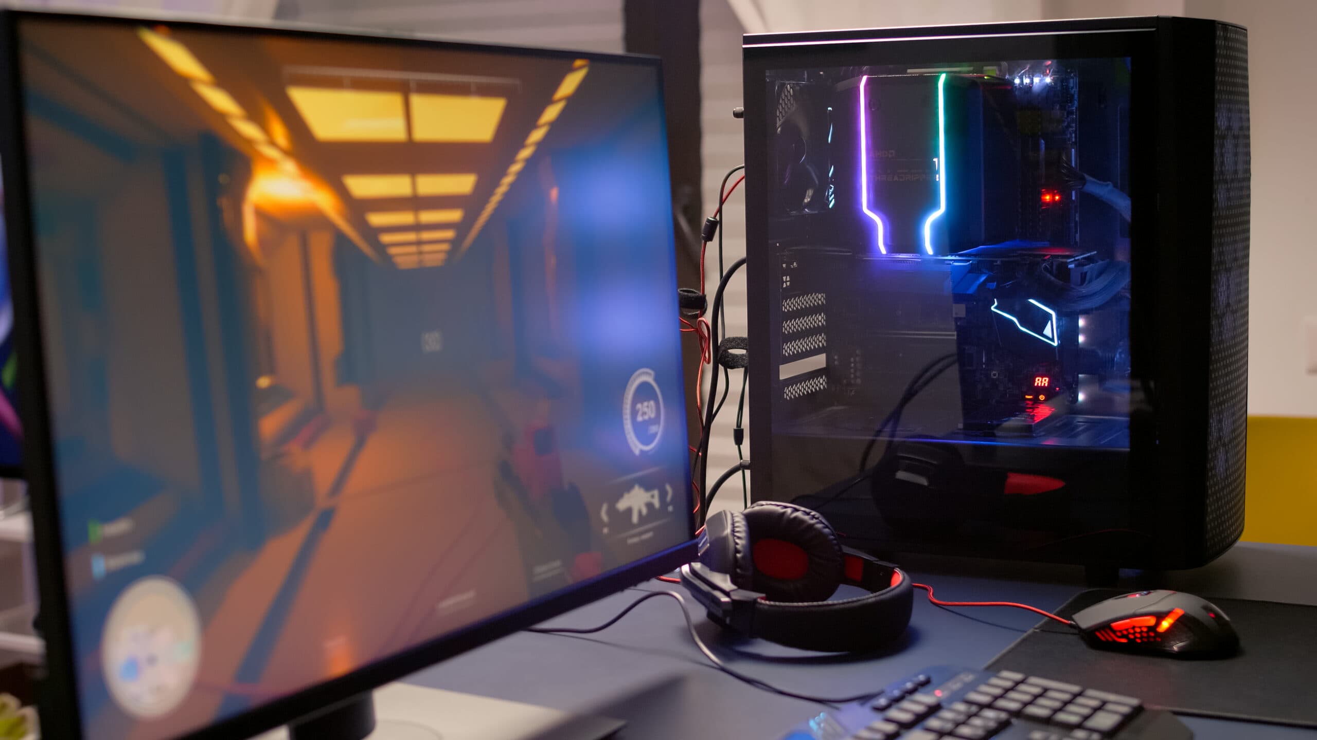 Professional Gamer PC Professional Gamer PC