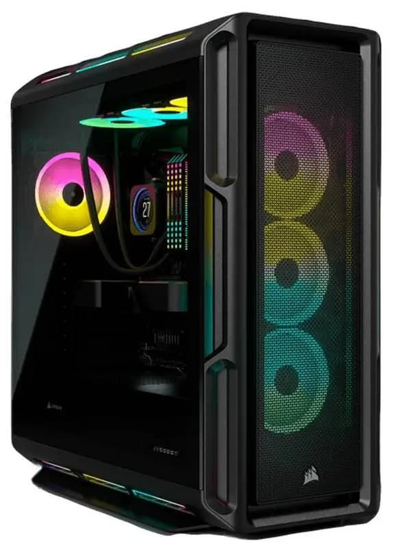 High-End Gaming-PC - Ideal für 4K-Gaming und Streaming High-End Gaming-PC - Ideal für 4K-Gaming und Streaming
