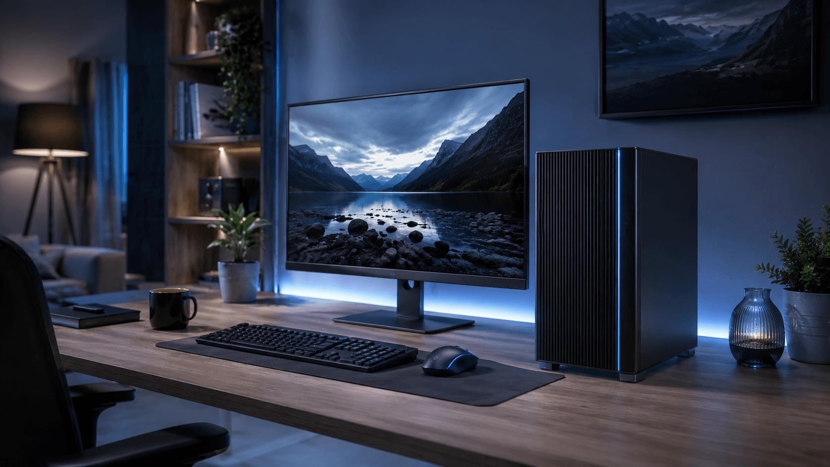 Silent Multimedia PC 2026 â leise Systeme für Streaming, Bilder und Alltag Silent Multimedia PC 2026 â leise Systeme für Streaming, Bilder und Alltag