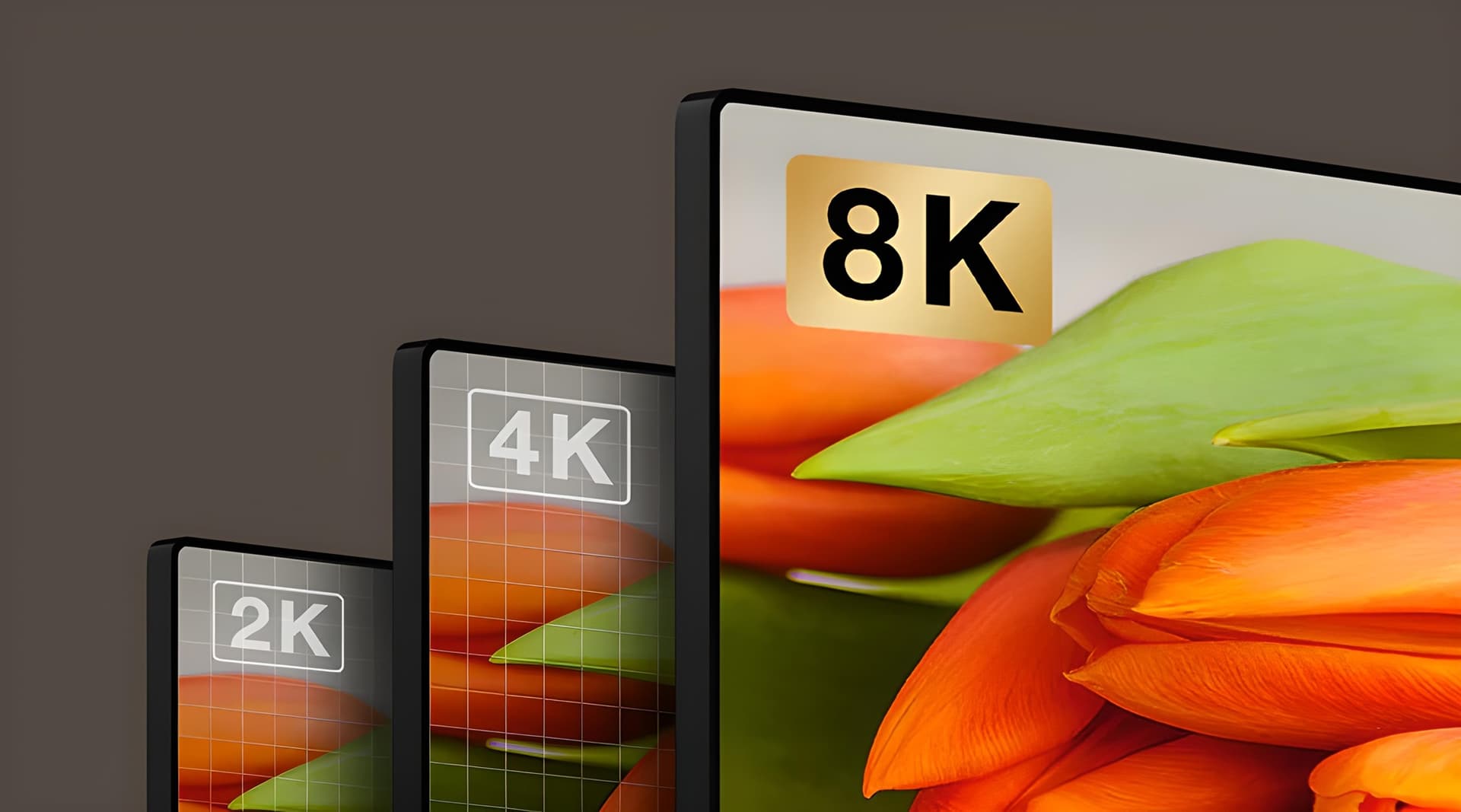 4K vs 8K PC 4K vs 8K PC