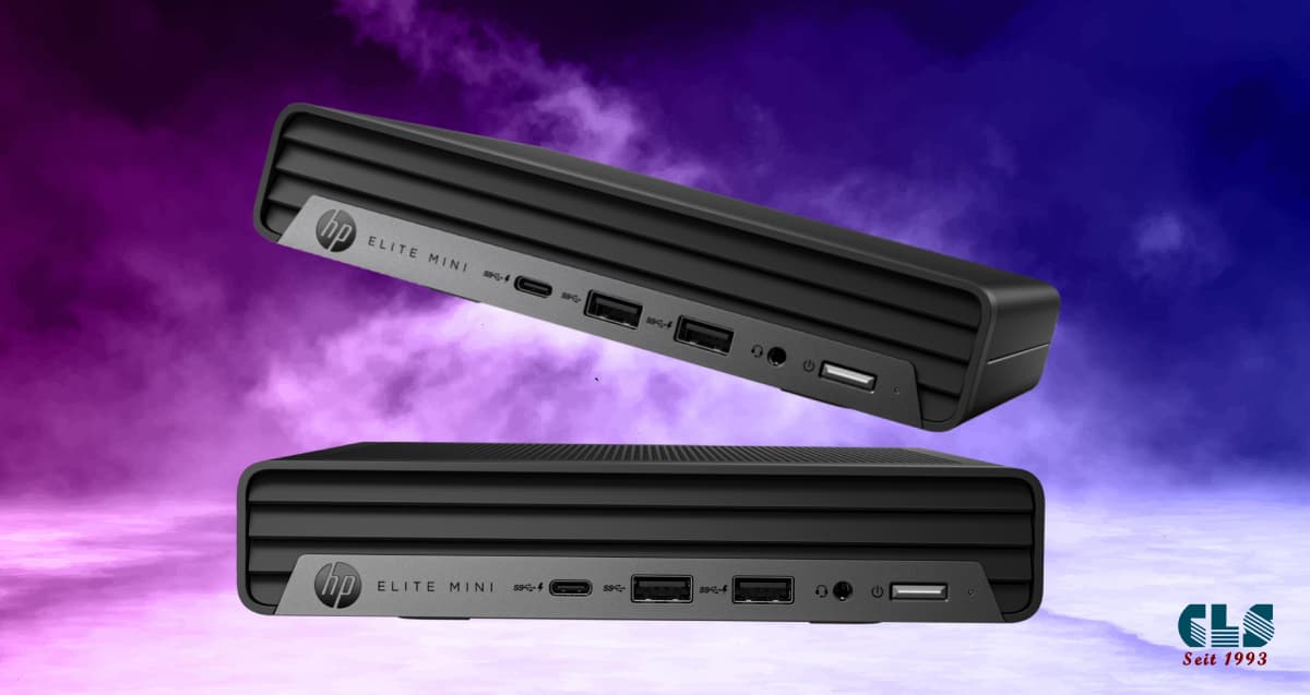HP Mini Desktop-PC HP Mini Desktop-PC