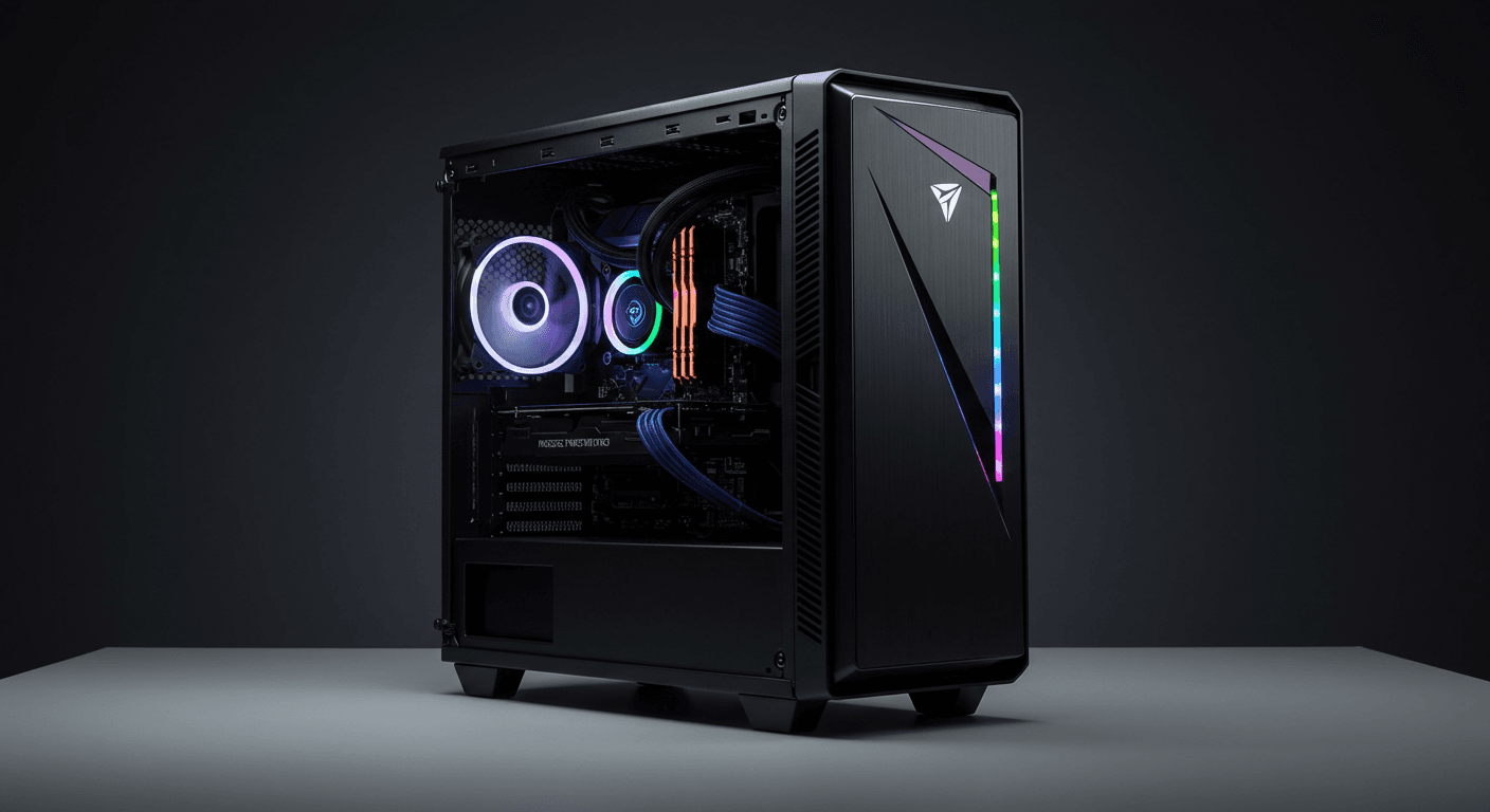 Den besten Gaming-PC unter 1000 Euro Den besten Gaming-PC unter 1000 Euro