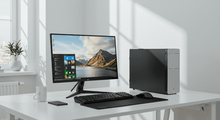 Die besten Windows 11 Desktop-PCs für 2025: Bewertungen und Empfehlungen Die besten Windows 11 Desktop-PCs für 2025: Bewertungen und Empfehlungen