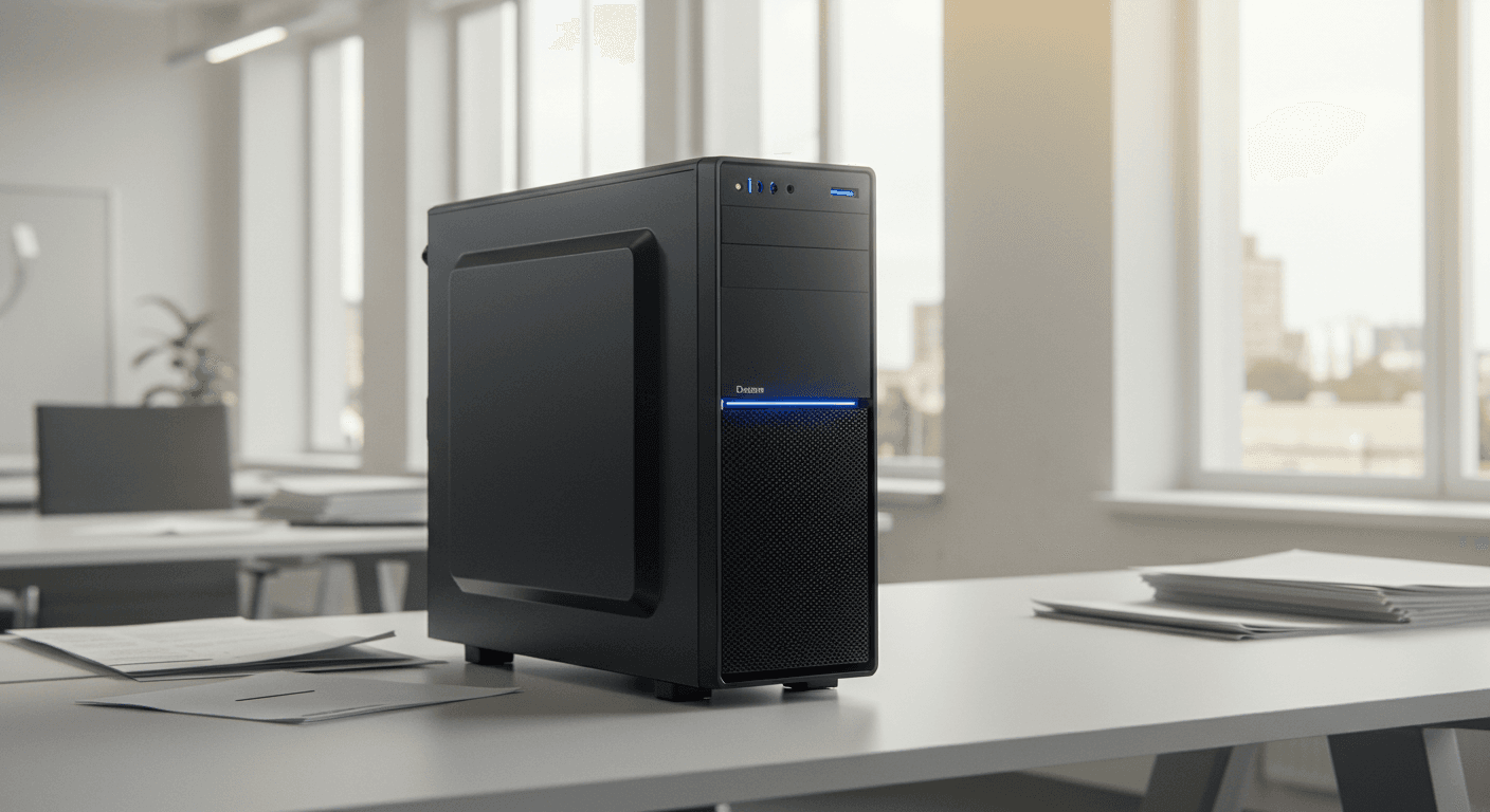 Silent Office-PC Silent Office-PC