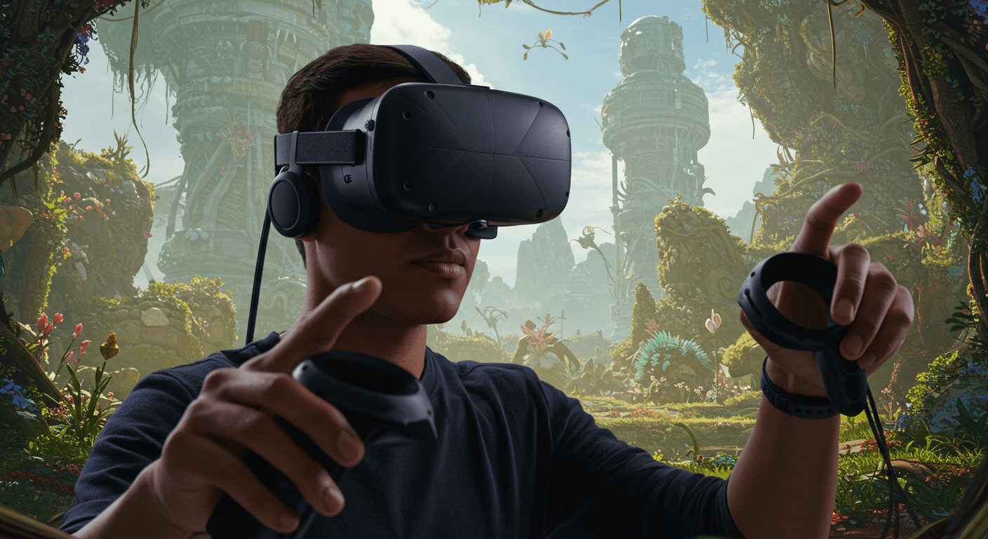 VR VR