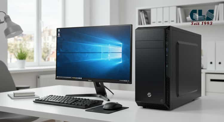 Preiswerte und leistungsstarke Office-PC unter 1000 Euro Preiswerte und leistungsstarke Office-PC unter 1000 Euro
