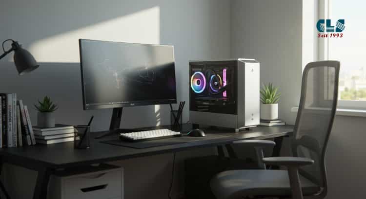 Die Top-PCs für ein produktives Home-Office in 2026 Die Top-PCs für ein produktives Home-Office in 2026