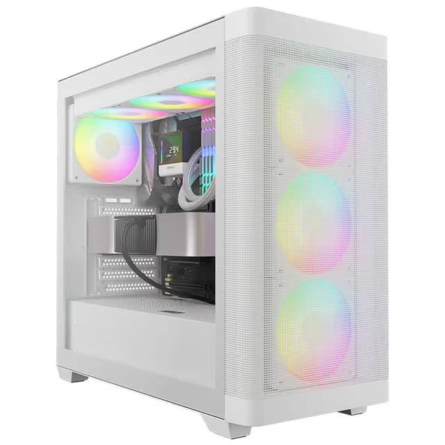 Gaming PC â Intel Core Ultra 5 235 â NVIDIA RTX 5060 Ti Gaming PC â Intel Core Ultra 5 235 â NVIDIA RTX 5060 Ti