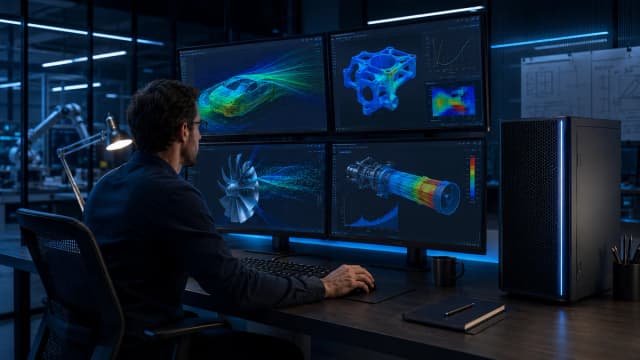 Intel Workstation kaufen: Der große Ratgeber für CAD, 3D Rendering, KI, Videoschnitt und professionelle Arbeit Intel Workstation kaufen: Der große Ratgeber für CAD, 3D Rendering, KI, Videoschnitt und professionelle Arbeit