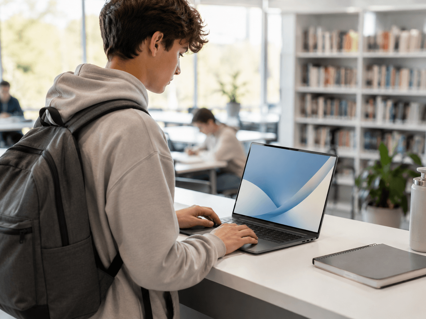 14 Zoll Schüler Laptop für Mobilität in Schule und Bibliothek 14 Zoll Schüler Laptop für Mobilität in Schule und Bibliothek