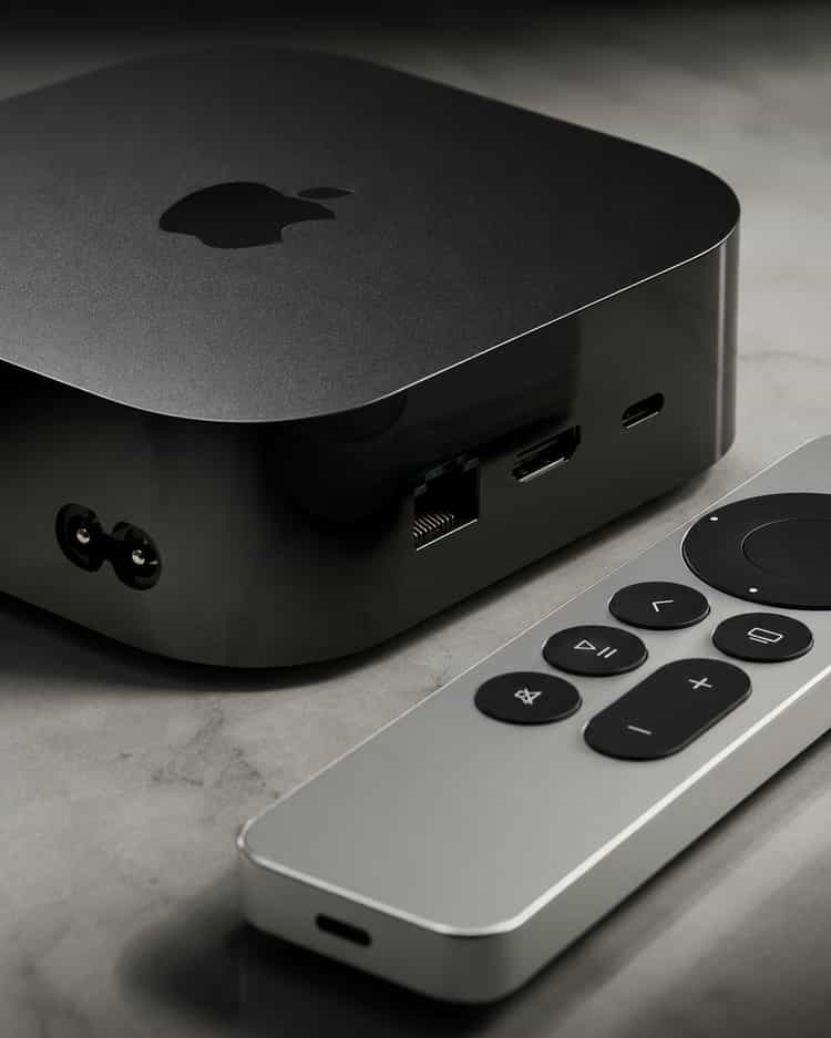Apple TV einfach erklärt – 4K Streaming für Zuhause Apple TV einfach erklärt – 4K Streaming für Zuhause