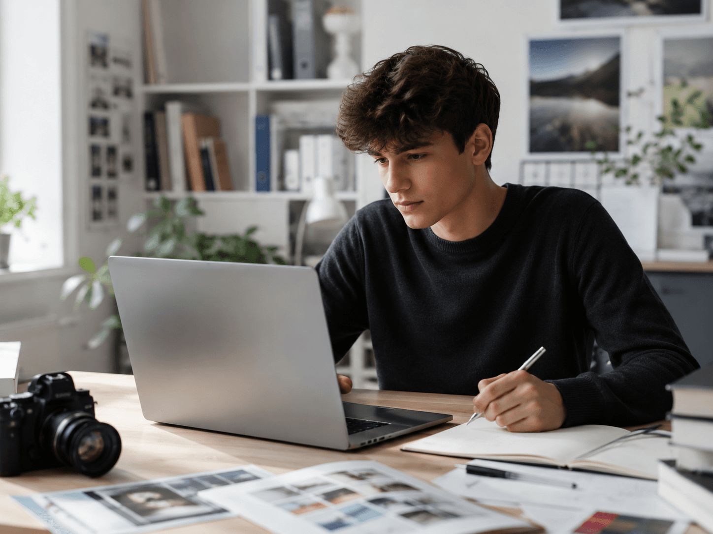 Laptop für Schule und späteres Studium mit Leistung für Projekte Laptop für Schule und späteres Studium mit Leistung für Projekte