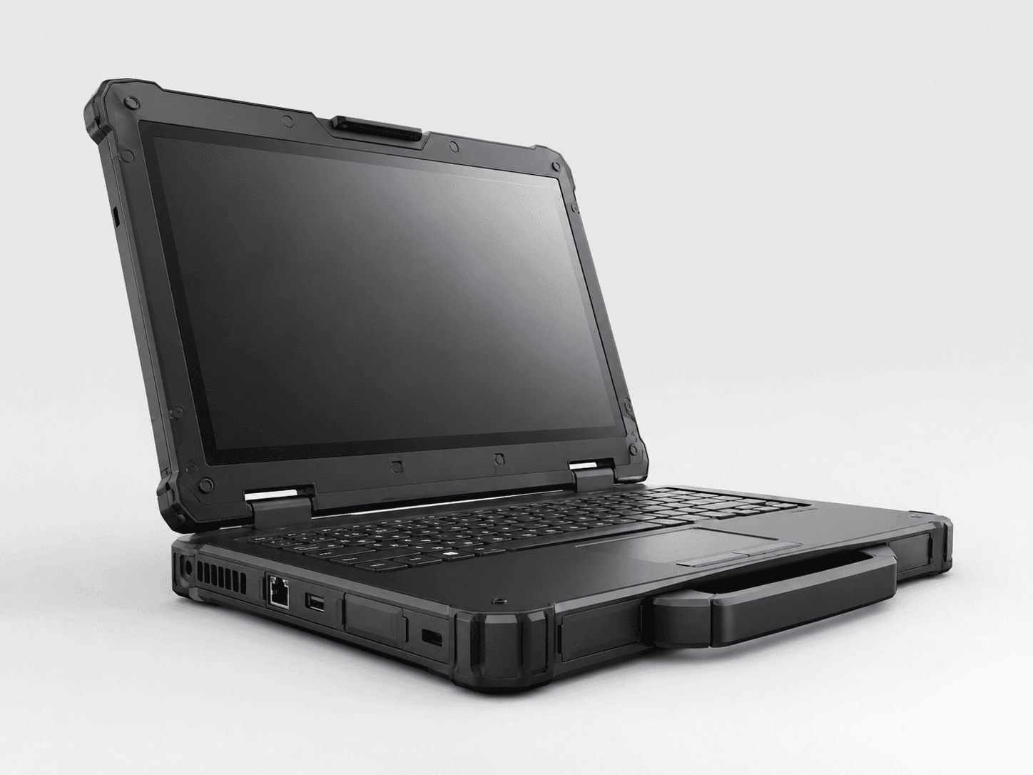 Robustes Outdoor Notebook als Produktbild Robustes Outdoor Notebook als Produktbild