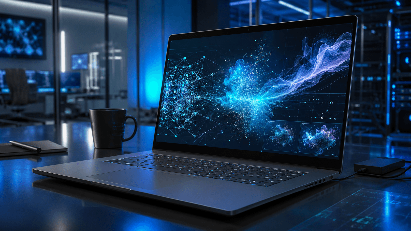 RTX Laptop für KI und moderne AI Anwendungen RTX Laptop für KI und moderne AI Anwendungen