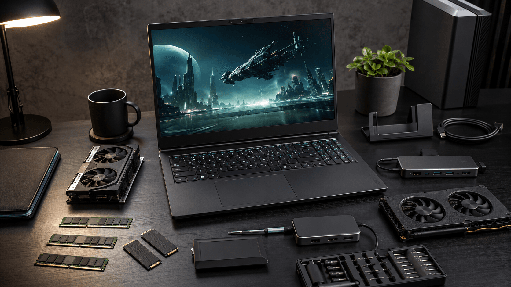 Laptop Konfigurator RTX Notebook Ausstattung Upgrade Laptop Konfigurator RTX Notebook Ausstattung Upgrade