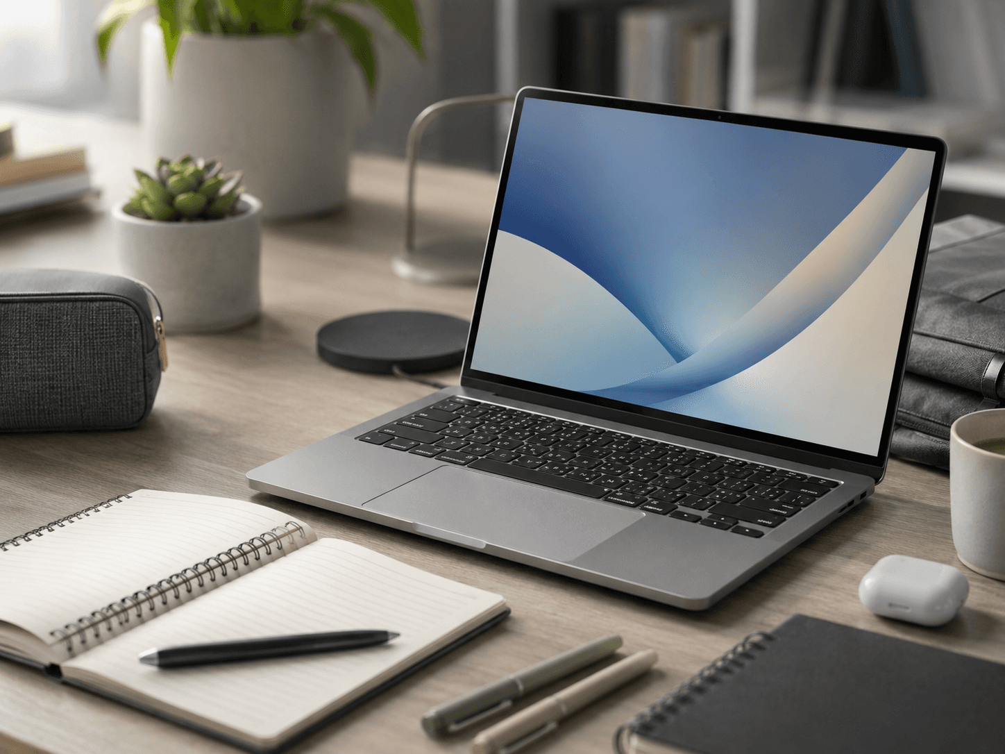 Schullaptop Ausstattung mit modernem Notebook, SSD, RAM und Lernmaterialien Schullaptop Ausstattung mit modernem Notebook, SSD, RAM und Lernmaterialien
