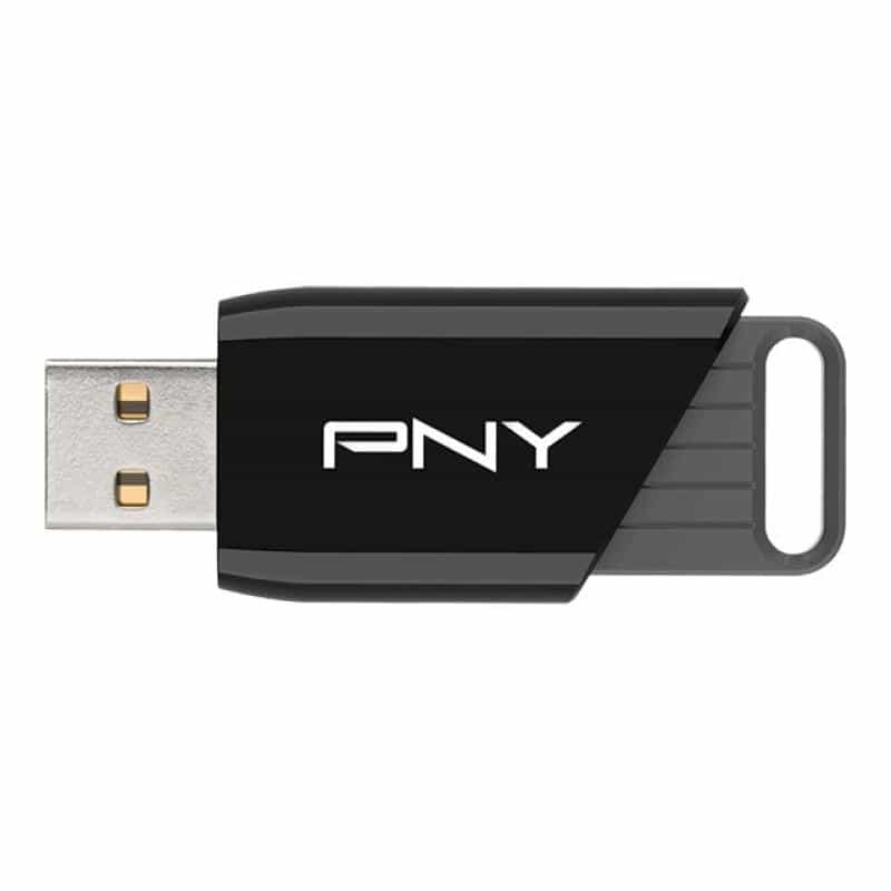 PNY Attaché X USB-Stick 512 GB USB Typ-A 3.2 Gen 1 (3.1 Gen 1) Schwarz PNY Attaché X USB-Stick 512 GB USB Typ-A 3.2 Gen 1 (3.1 Gen 1) Schwarz