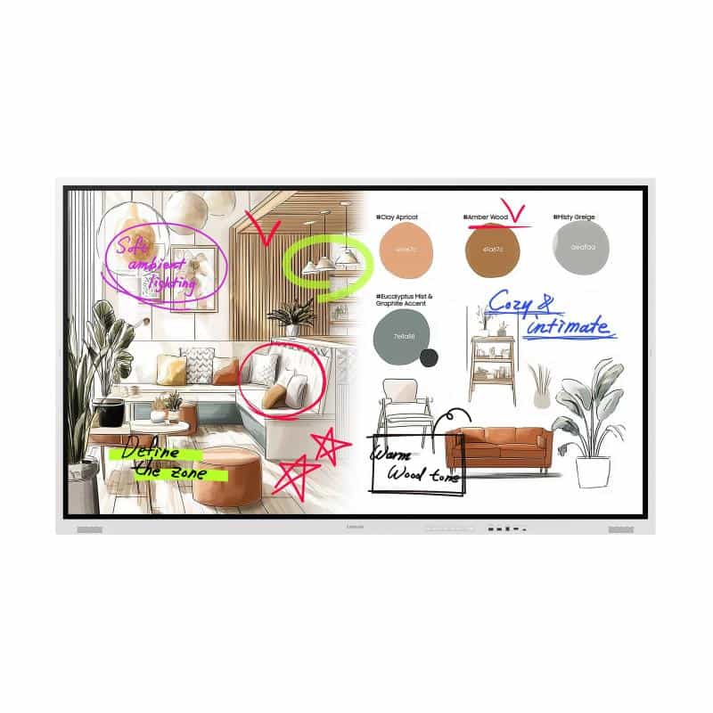 SAMSUNG Flip WM75FX 190cm (75") SAMSUNG Flip WM75FX 190cm (75")