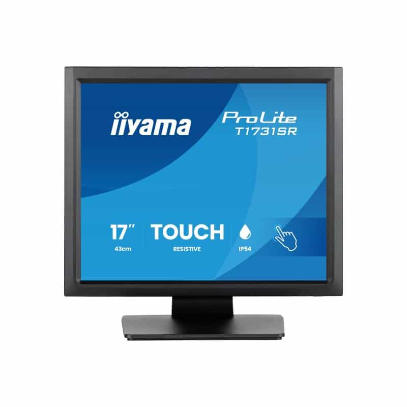 IIYAMA ProLite T1731SR-B2S 43,18cm (17") IIYAMA ProLite T1731SR-B2S 43,18cm (17")