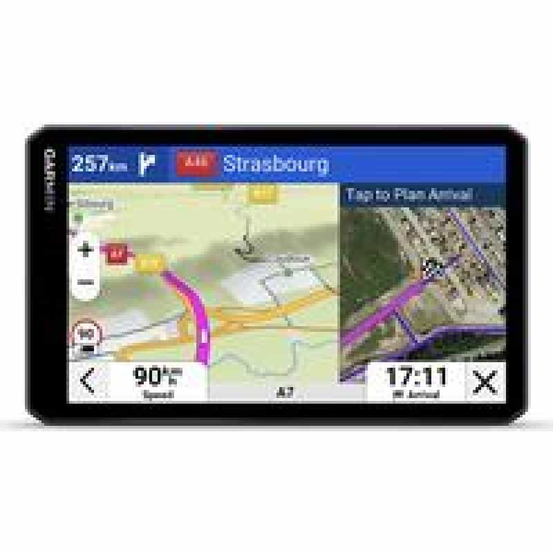 GARMIN Dezl LGV720, EU MT-D Truck/LKW Navigation GARMIN Dezl LGV720, EU MT-D Truck/LKW Navigation