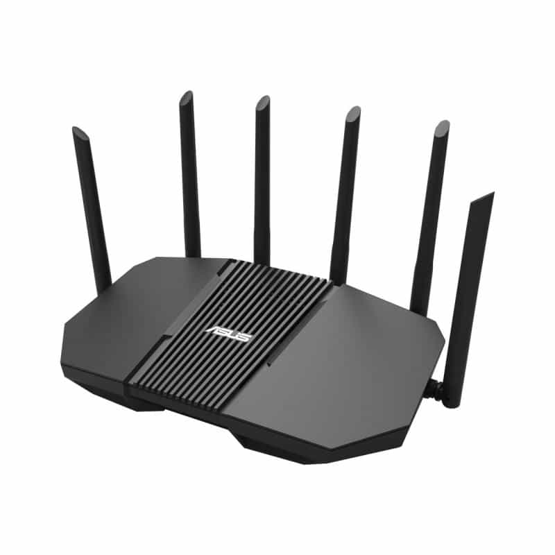 ASUS WL-Router RT-BE90U BE9400 Tri-Band WiFi7 AiMesh ASUS WL-Router RT-BE90U BE9400 Tri-Band WiFi7 AiMesh