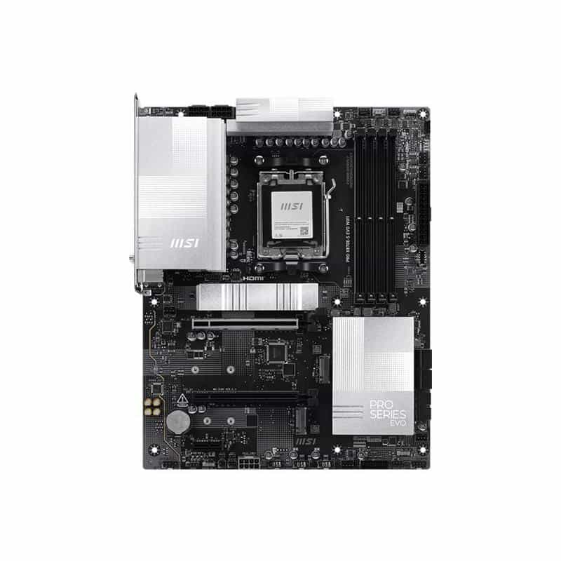 MSI PRO X870E-S EVO WIFI SAM5 MSI PRO X870E-S EVO WIFI SAM5