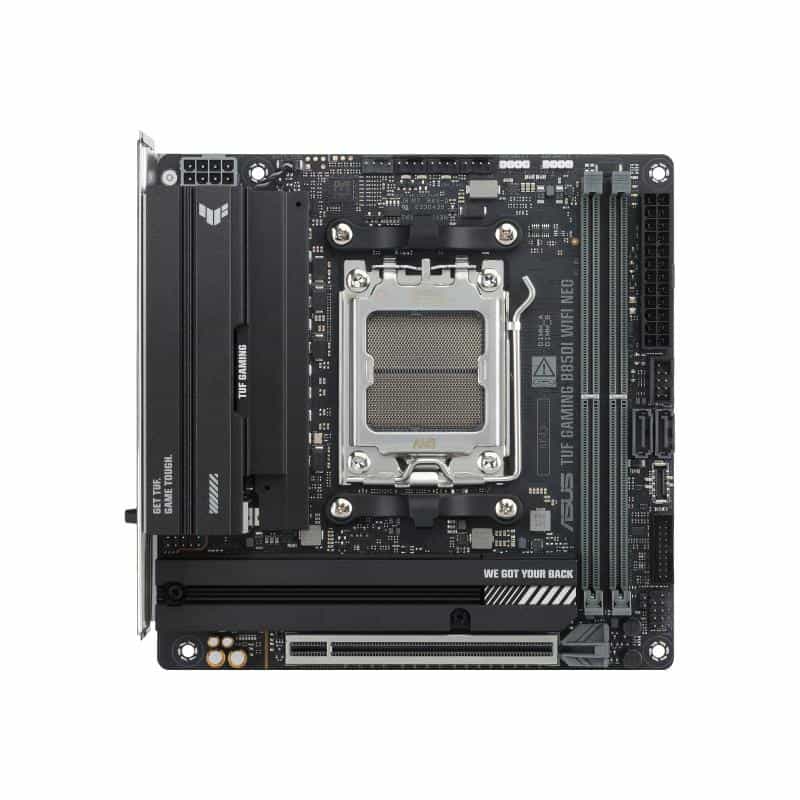 ASUS TUF GAMING B850I WIFI NEO SAM5 ASUS TUF GAMING B850I WIFI NEO SAM5