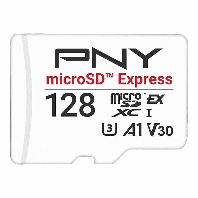 PNY microSD Express 128GB PNY microSD Express 128GB