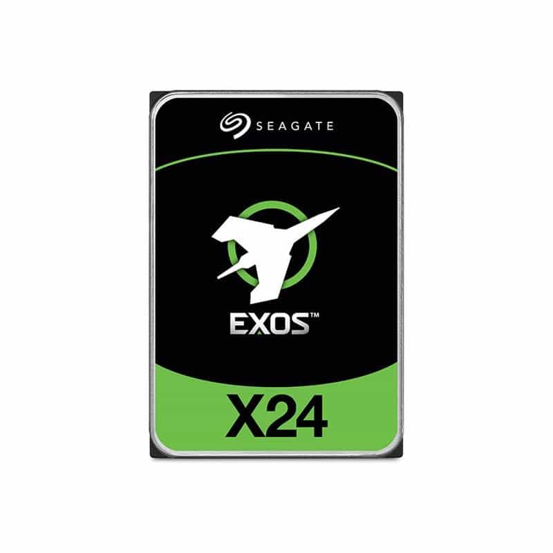 SEAGATE Exos X24 24TB SEAGATE Exos X24 24TB