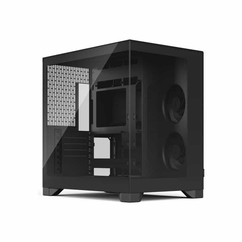 FRACTAL DESIGN Midi Fractal Design Pop 2 Vision Black FRACTAL DESIGN Midi Fractal Design Pop 2 Vision Black
